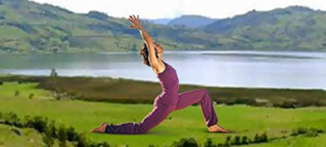 Yoga Gentle Flow Hornsby